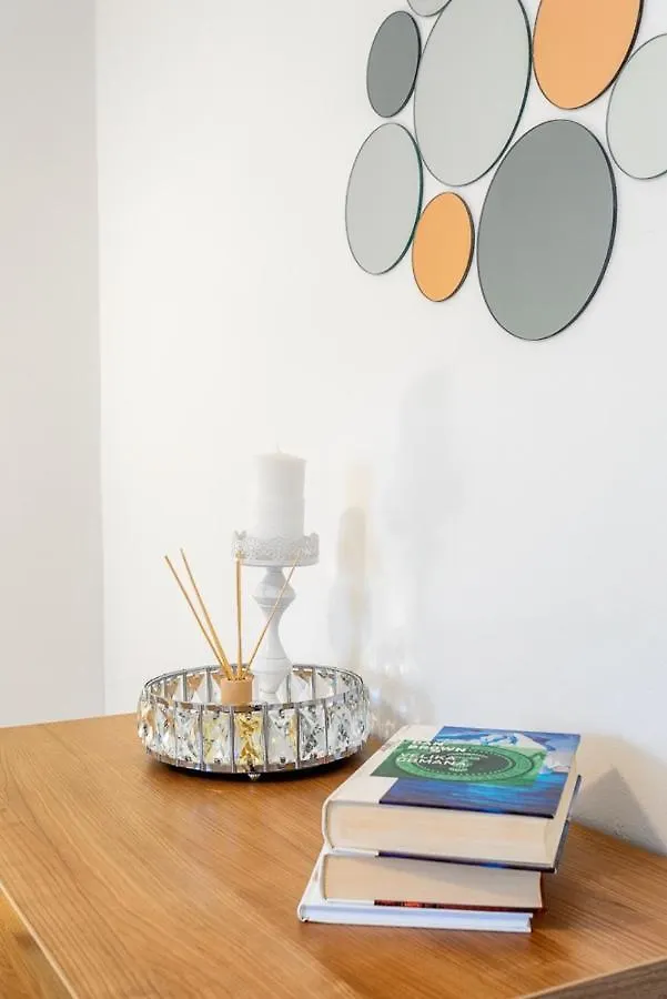 דירות טרוגיר Apartman Maria, Ciovo