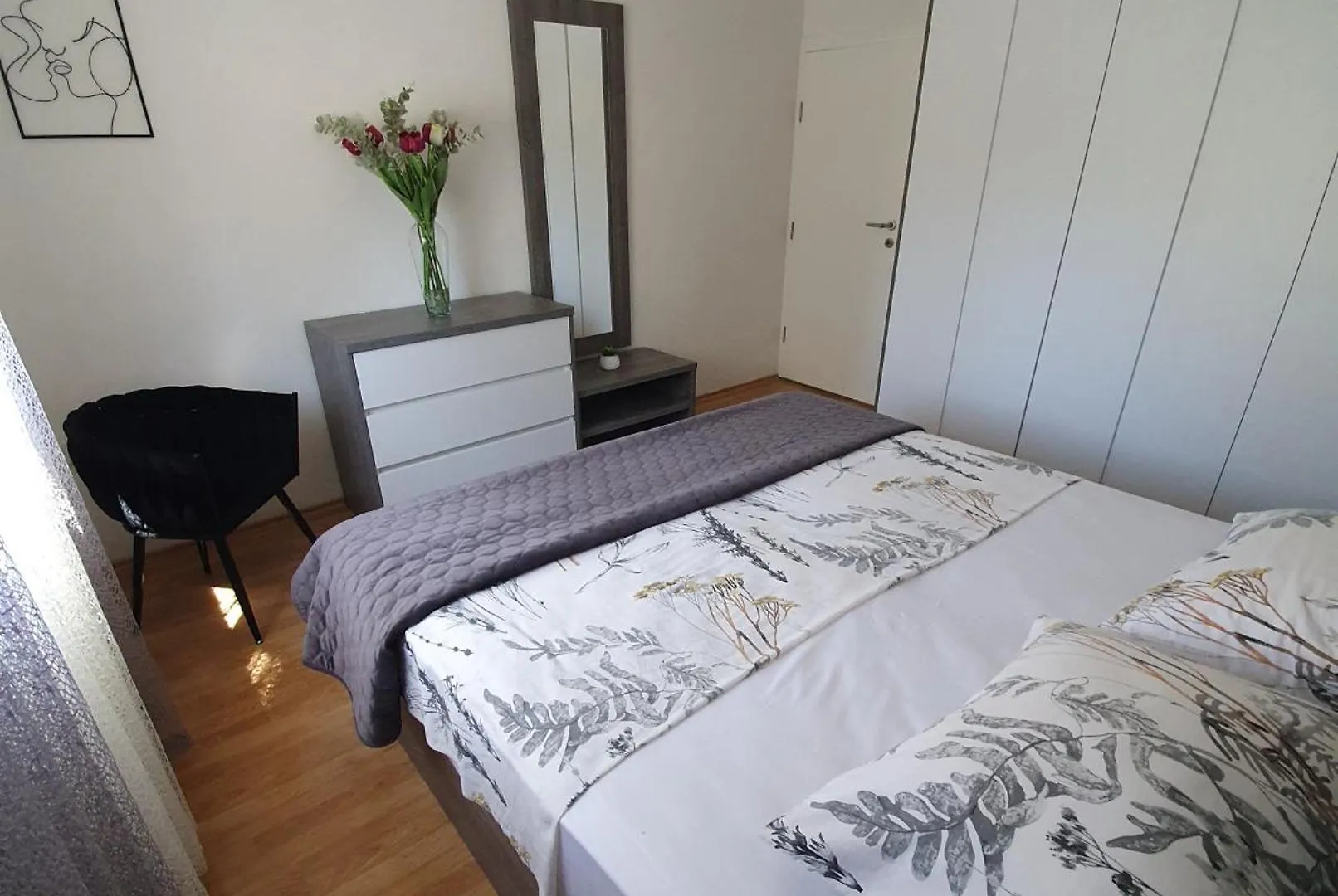 דירות טרוגיר Apartman Maria, Ciovo 0*,  קרואטיה