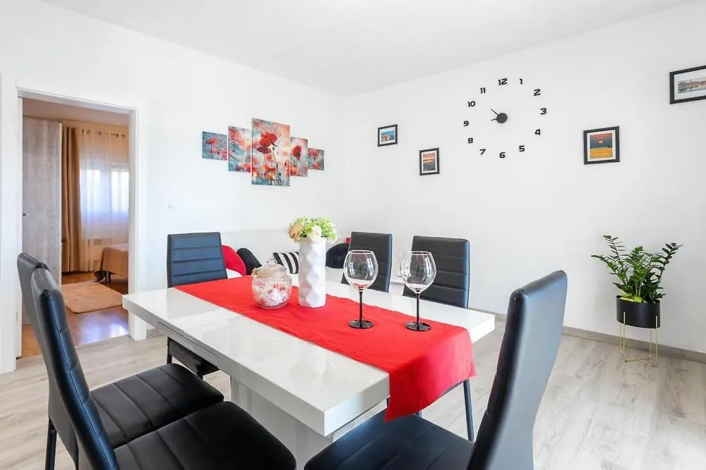 Apartman Maria, Ciovo Apartment Trogir 0*,  Croatia